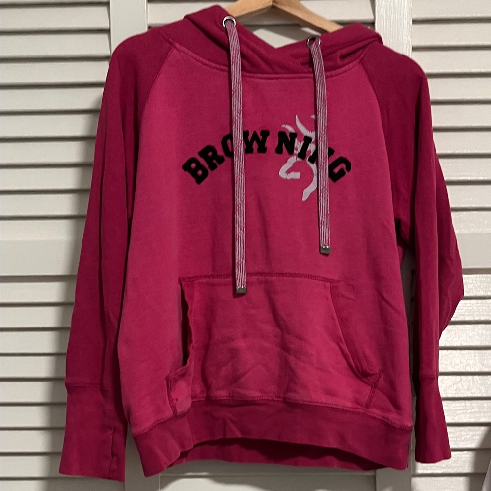 Browning sweatshirt